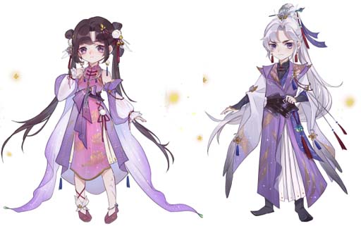 画像ギャラリー No.011のサムネイル画像 / 「謀りの姫：Pocket」に新UR従者“宇迦御魂”が登場。交換イベント“稲成りの約束”も開催中