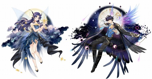 画像ギャラリー No.007のサムネイル画像 / 「謀りの姫:Pocket」,3周年特設サイトをオープン。UR華服コーデ人気投票が開催中