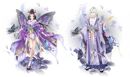 画像ギャラリー No.005のサムネイル画像 / 「謀りの姫：Pocket -たばポケ-」，リリース4周年を記念したキャンペーンの実施が決定