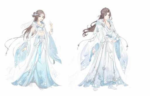 画像ギャラリー No.003のサムネイル画像 / 「謀りの姫：Pocket」に新職業“琴師”が登場。記念RTキャンペーンを開始