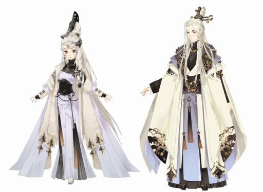 画像ギャラリー No.005のサムネイル画像 / 「謀りの姫：Pocket」に新職業“琴師”が登場。記念RTキャンペーンを開始