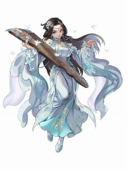 画像ギャラリー No.014のサムネイル画像 / 「謀りの姫：Pocket」に新職業“琴師”が登場。記念RTキャンペーンを開始