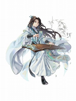 画像ギャラリー No.015のサムネイル画像 / 「謀りの姫：Pocket」に新職業“琴師”が登場。記念RTキャンペーンを開始