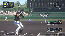 画像ギャラリー No.004のサムネイル画像 / 「プロ野球スピリッツ2019」の発売日が4月25日に決定。予約受付が1月17日に開始
