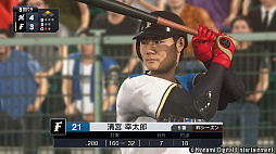 画像ギャラリー No.008のサムネイル画像 / 「プロ野球スピリッツ2019」の発売日が4月25日に決定。予約受付が1月17日に開始