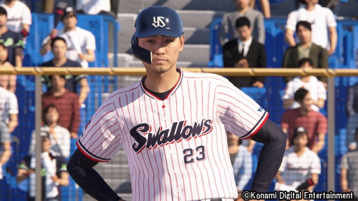 画像ギャラリー No.013のサムネイル画像 / 「プロ野球スピリッツ 2019」はよりリアルに,そして遊びやすくなっていた。完成記念の“開幕式”の模様と合わせてプレイレポートをお届け