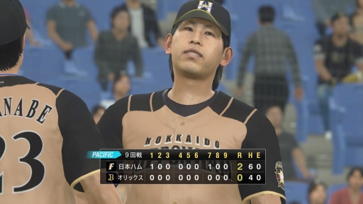 画像ギャラリー No.004のサムネイル画像 / 発売迫るPS4版「プロ野球スピリッツ2019」をプレイ。グラフィックス向上や新システムで，より選手の個性が感じられる作品になった