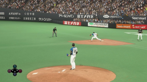 画像ギャラリー No.013のサムネイル画像 / 発売迫るPS4版「プロ野球スピリッツ2019」をプレイ。グラフィックス向上や新システムで，より選手の個性が感じられる作品になった