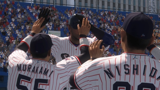 画像ギャラリー No.014のサムネイル画像 / 発売迫るPS4版「プロ野球スピリッツ2019」をプレイ。グラフィックス向上や新システムで，より選手の個性が感じられる作品になった