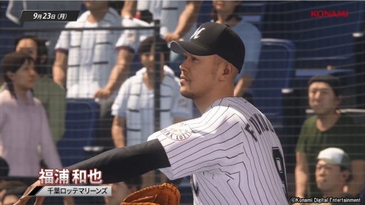 画像ギャラリー No.004のサムネイル画像 / 「プロ野球スピリッツ2019」の振り返り動画と，「プロ野球スピリッツA」のバトルスタジアムとのコラボ動画が公開