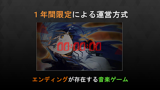 画像ギャラリー No.008のサムネイル画像 / “音楽ゲーム”ではない音楽ゲーム? NAOKI MAEDAさん率いるUnlimited Studioが第1弾タイトル「SEVEN’s CODE」を発表