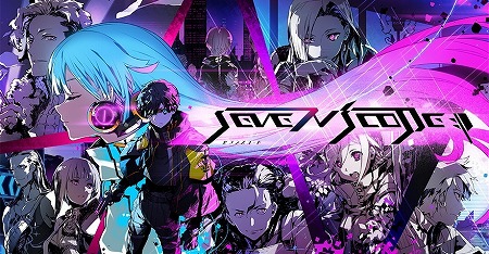 画像ギャラリー No.001のサムネイル画像 / 「セブンスコード」,第3章公開記念のTwitterキャンペーンを実施