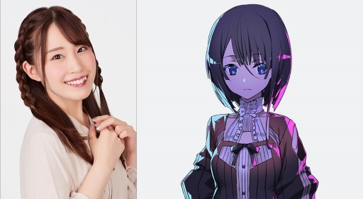 画像ギャラリー No.005のサムネイル画像 / 「SEVEN’s CODE」，第六章「クソガキ〜2053.03.Peek -A -Boo !」が配信開始