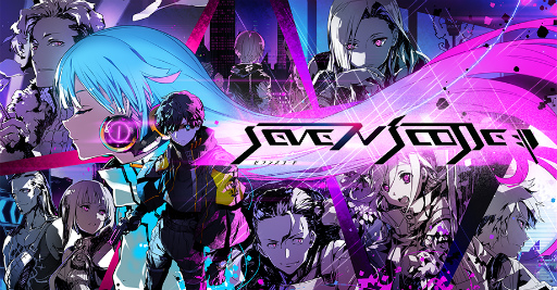 画像ギャラリー No.001のサムネイル画像 / 「SEVEN’s CODE」,ストーリー第十一章が公開