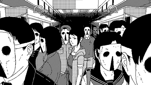 画像ギャラリー No.002のサムネイル画像 / 伊藤潤二氏らの作品に影響を受けたホラーRPG「恐怖の世界」日本語版が発売。Steamでは11月3日まで25％オフ