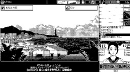 画像ギャラリー No.012のサムネイル画像 / 「恐怖の世界」がローカライズされ，Nintendo Switchで今秋配信決定。モノクロの映像で描かれるホラーアドベンチャーゲーム