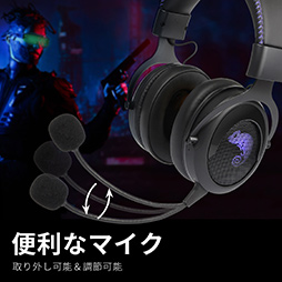 画像ギャラリー No.008のサムネイル画像 / Brook,ワイヤレス&ワイヤードヘッドセット「Brook Wireless Headset」をAmazonで発売。PCやPS5/4,Switchでも使える