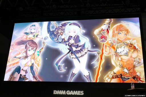画像ギャラリー No.005のサムネイル画像 / ［TGS 2018］「プロジェクト ドーランジェ」の紹介ステージをレポート。本作は，SFCのRPGで泣いた世代が作った“家庭用の臭い”がするゲームだ