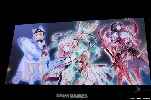 画像ギャラリー No.006のサムネイル画像 / ［TGS 2018］「プロジェクト ドーランジェ」の紹介ステージをレポート。本作は，SFCのRPGで泣いた世代が作った“家庭用の臭い”がするゲームだ