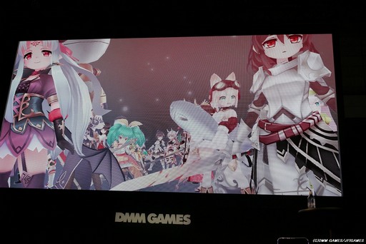 画像ギャラリー No.009のサムネイル画像 / ［TGS 2018］「プロジェクト ドーランジェ」の紹介ステージをレポート。本作は，SFCのRPGで泣いた世代が作った“家庭用の臭い”がするゲームだ
