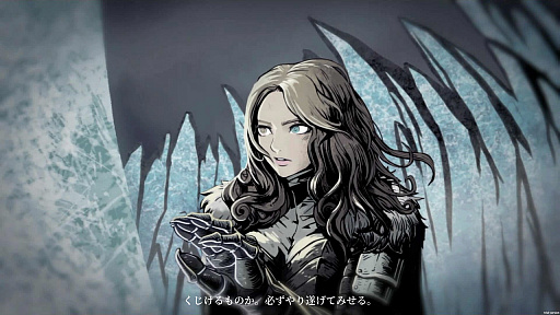 画像ギャラリー No.002のサムネイル画像 / 「ヴァンブレイス：コールドソウル」のコンシューマ機版が今夏発売。4月6日と7日に開催の「TOKYO SANDBOX」に日本語PC版がプレイアブル出展