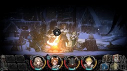 画像ギャラリー No.018のサムネイル画像 / PS4/Switch/Xbox One版「ヴァンブレイス：コールドソウル」が8月29日に発売。PS4版の特典は日比野則彦氏監修によるサントラCD