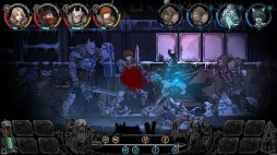 画像ギャラリー No.020のサムネイル画像 / PS4/Switch/Xbox One版「ヴァンブレイス：コールドソウル」が8月29日に発売。PS4版の特典は日比野則彦氏監修によるサントラCD