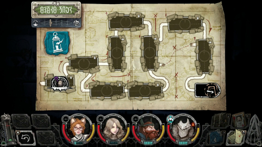 画像ギャラリー No.011のサムネイル画像 / “横スクロール型ローグライクRPG”「ヴァンブレイス:コールドソウル」プレイレポート。外界と遮断された極寒の世界を舞台に描かれる重厚なファンタジー
