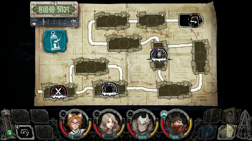 画像ギャラリー No.014のサムネイル画像 / “横スクロール型ローグライクRPG”「ヴァンブレイス:コールドソウル」プレイレポート。外界と遮断された極寒の世界を舞台に描かれる重厚なファンタジー