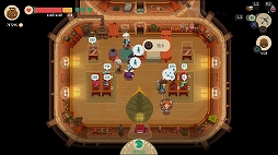 画像ギャラリー No.005のサムネイル画像 / PS4版「ムーンライター 店主と勇者の冒険」が11月22日に配信決定