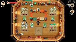 画像ギャラリー No.006のサムネイル画像 / PS4版「ムーンライター 店主と勇者の冒険」に追加コンテンツ“次元の狭間”が登場