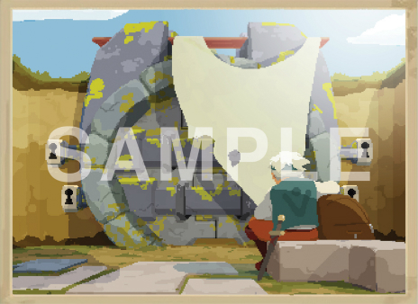 画像ギャラリー No.014のサムネイル画像 / Switch版「ムーンライター 店主と勇者の冒険」の有料DLCが本日リリース。本編とセットになったパッケージ版も発売