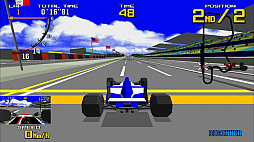 画像ギャラリー No.003のサムネイル画像 / 「SEGA AGES バーチャレーシング」の最新情報を公開。オンライン2人対戦のほか1台のSwitchで最大8人でのオフライン対戦を実現