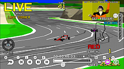 画像ギャラリー No.006のサムネイル画像 / 「SEGA AGES バーチャレーシング」の最新情報を公開。オンライン2人対戦のほか1台のSwitchで最大8人でのオフライン対戦を実現