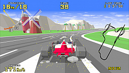 SEGA AGES バーチャレーシング