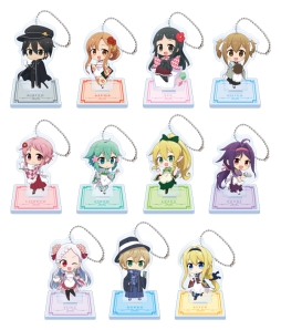 画像ギャラリー No.010のサムネイル画像 / セガ秋葉原4号館でアニメ「ソードアート・オンライン アリシゼーション」のコラボカフェが3月23日から開催