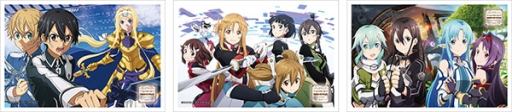 画像ギャラリー No.015のサムネイル画像 / セガ秋葉原4号館でアニメ「ソードアート・オンライン アリシゼーション」のコラボカフェが3月23日から開催