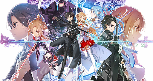 画像ギャラリー No.003のサムネイル画像 / 「SAO」が第1巻刊行から10周年。作中年表などを用意した「川原 礫&ソードアート・オンライン 10周年公式サイト」が本日オープン