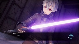 画像ギャラリー No.002のサムネイル画像 / Switch版「ソードアート・オンライン フェイタル・バレット COMPLETE EDITION」の発売日が8月8日に決定
