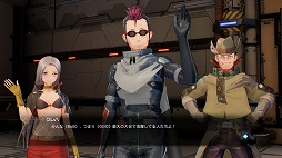 画像ギャラリー No.005のサムネイル画像 / Switch版「ソードアート・オンライン フェイタル・バレット COMPLETE EDITION」の発売日が8月8日に決定