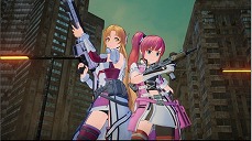 画像ギャラリー No.017のサムネイル画像 / Switch版「ソードアート・オンライン フェイタル・バレット COMPLETE EDITION」の発売日が8月8日に決定