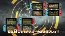画像ギャラリー No.019のサムネイル画像 / Switch版「ソードアート・オンライン フェイタル・バレット COMPLETE EDITION」の発売日が8月8日に決定