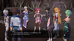 画像ギャラリー No.018のサムネイル画像 / Switch向けRPG「ソードアート・オンライン フェイタル・バレット COMPLETE EDITION」の新情報公開。同梱される大型拡張コンテンツやDLCのディテールなど