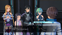 画像ギャラリー No.035のサムネイル画像 / Switch向けRPG「ソードアート・オンライン フェイタル・バレット COMPLETE EDITION」の新情報公開。同梱される大型拡張コンテンツやDLCのディテールなど