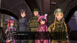 画像ギャラリー No.036のサムネイル画像 / Switch向けRPG「ソードアート・オンライン フェイタル・バレット COMPLETE EDITION」の新情報公開。同梱される大型拡張コンテンツやDLCのディテールなど