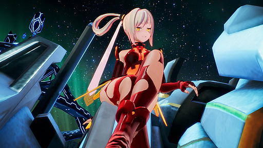 画像ギャラリー No.040のサムネイル画像 / Switch向けRPG「ソードアート・オンライン フェイタル・バレット COMPLETE EDITION」の新情報公開。同梱される大型拡張コンテンツやDLCのディテールなど