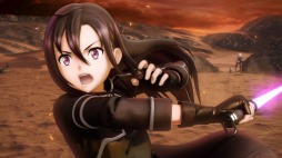 画像ギャラリー No.003のサムネイル画像 / Switch版「SAO フェイタル・バレット COMPLETE EDITION」が本日発売。8月18日に開催される「SAOゲーム攻略会議2019」の情報も
