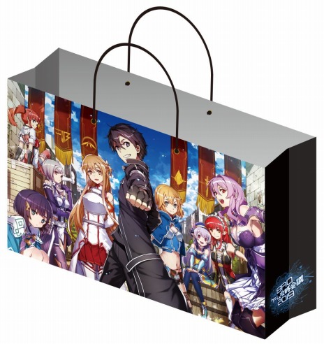 画像ギャラリー No.012のサムネイル画像 / Switch版「SAO フェイタル・バレット COMPLETE EDITION」が本日発売。8月18日に開催される「SAOゲーム攻略会議2019」の情報も