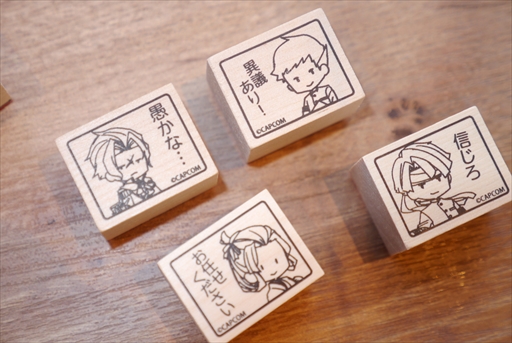 画像ギャラリー No.008のサムネイル画像 / カプコンカフェ「逆転裁判」シリーズ&アニメ「夜は猫といっしょ」コラボが本日スタート。メディア向け試食会の様子をお届け