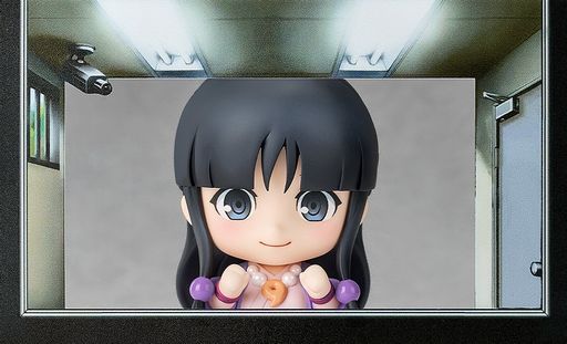 画像ギャラリー No.001のサムネイル画像 / 「逆転裁判」シリーズの綾里真宵と王泥喜法介のねんどろいどが10月に発売決定。予約受け付けを開始